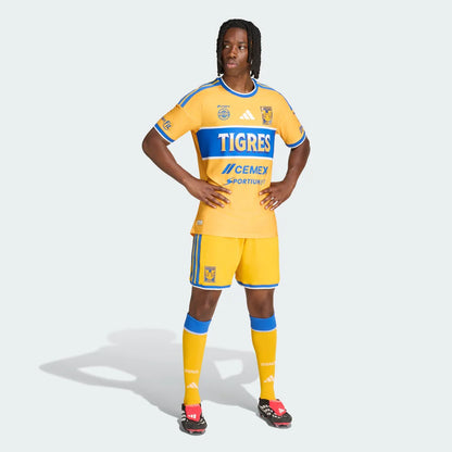 Soccer Yellow