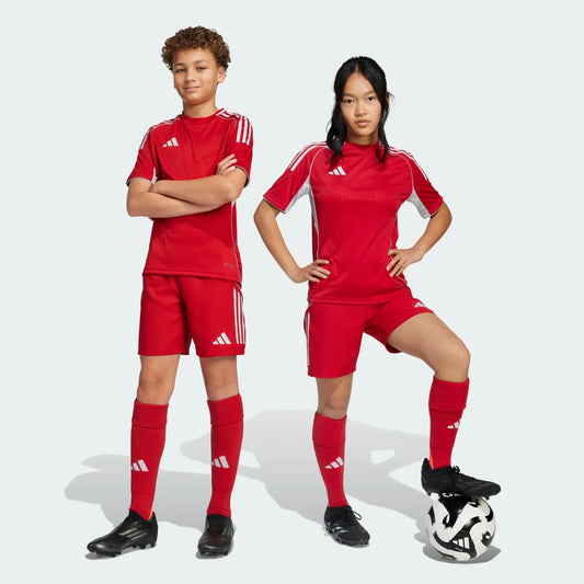 Soccer Red