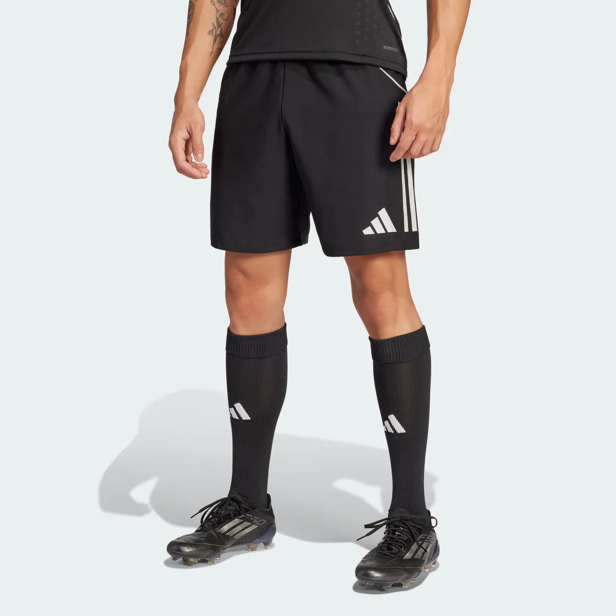 Soccer Black