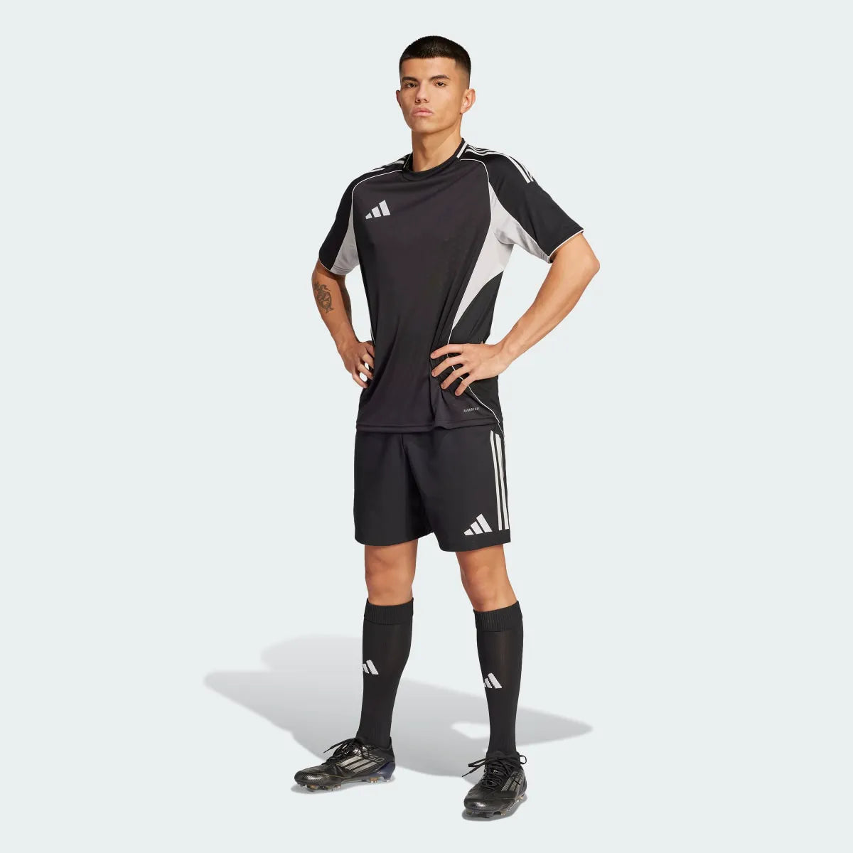 Soccer Black