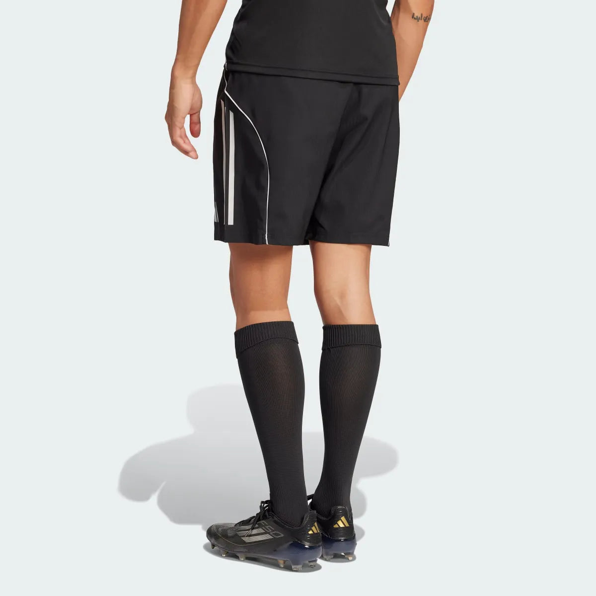 Soccer Black