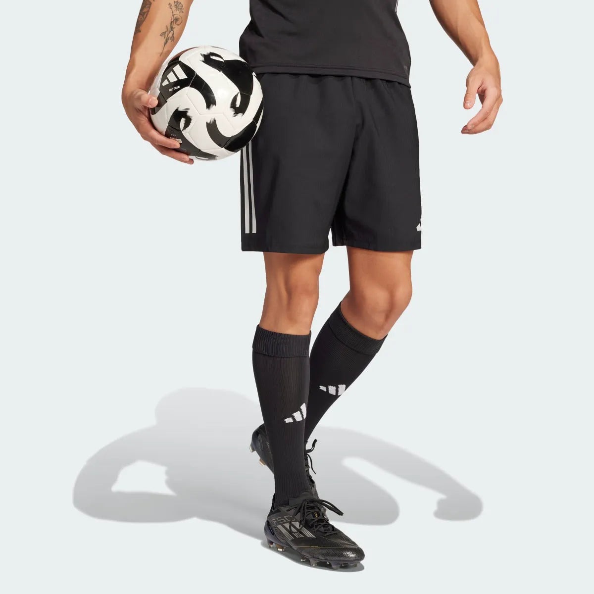 Soccer Black