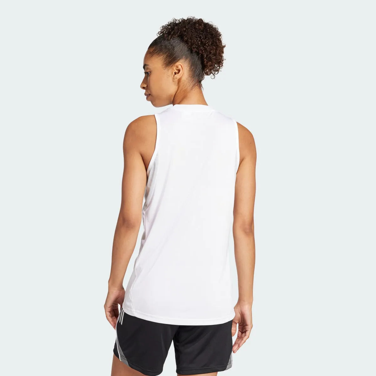 Soccer White