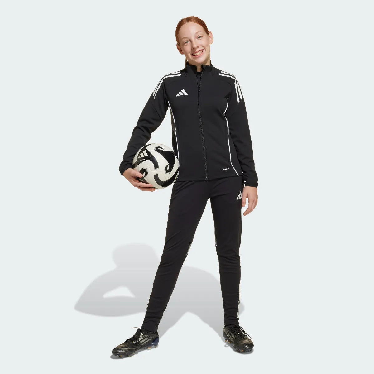 Soccer Black