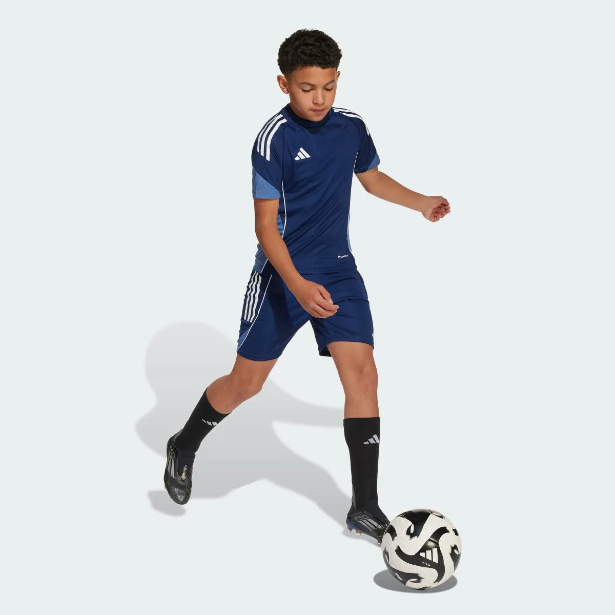 Soccer Blue