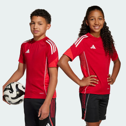 Soccer Red
