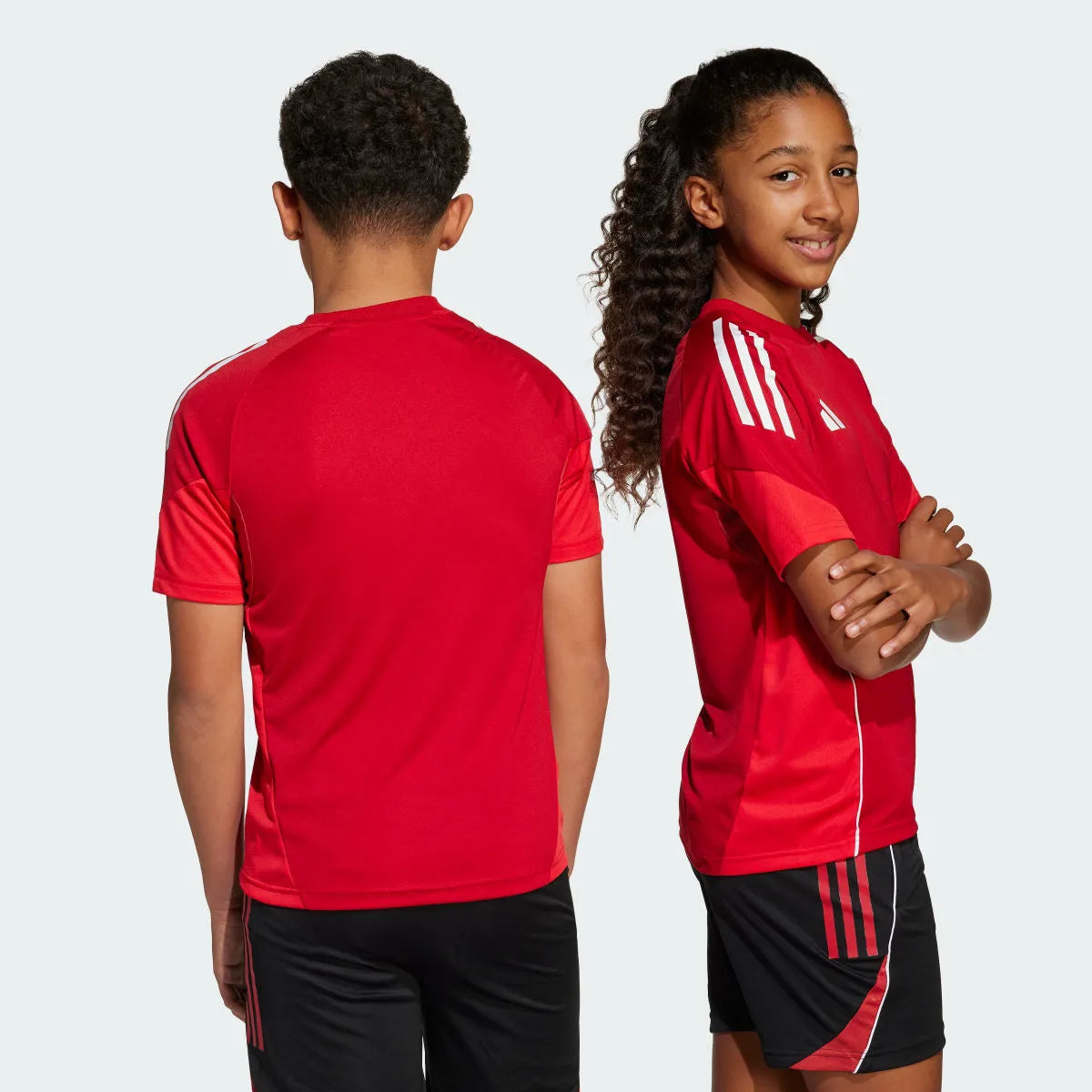 Soccer Red