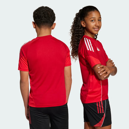 Soccer Red