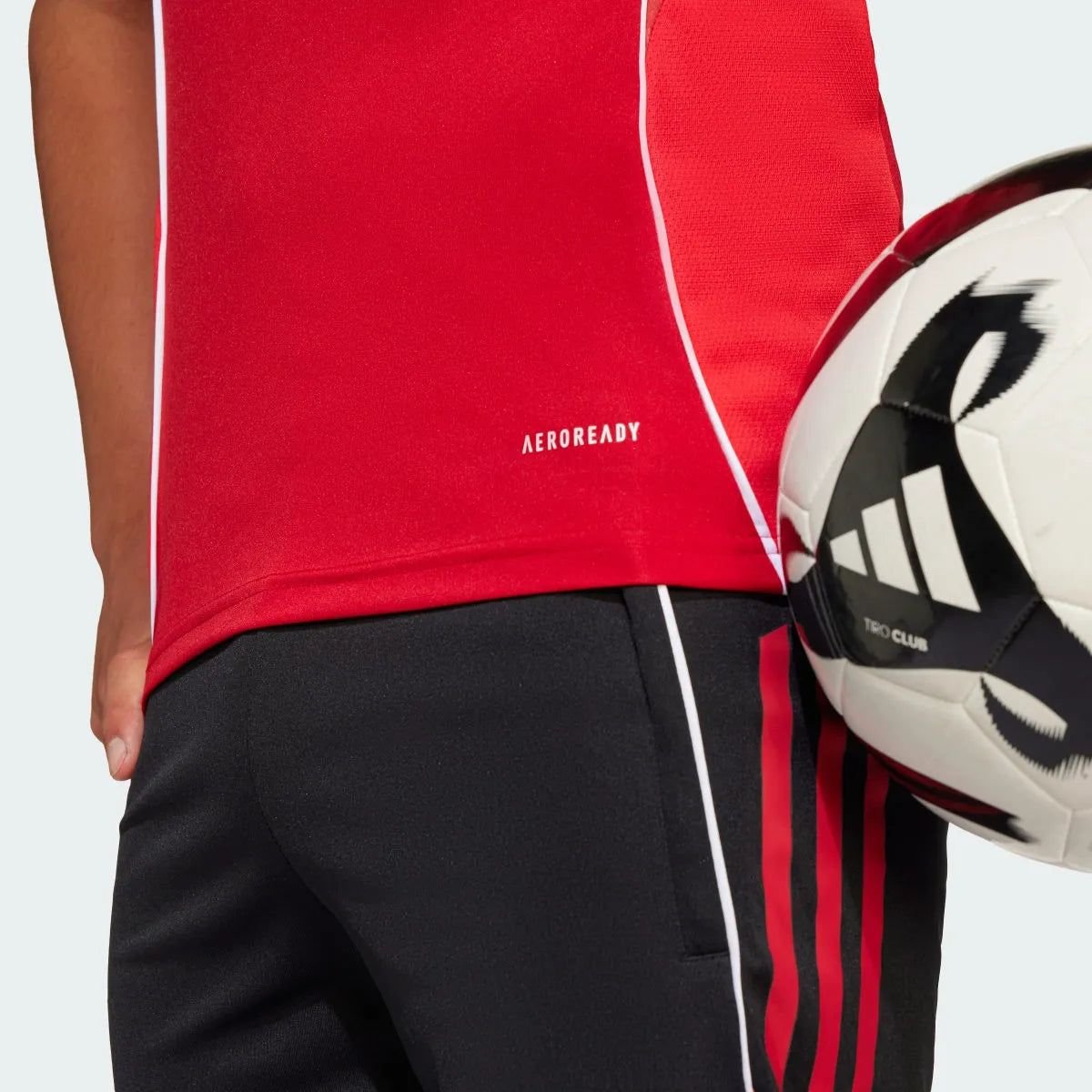 Soccer Red