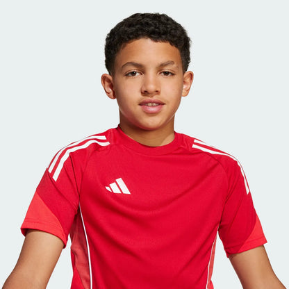 Soccer Red