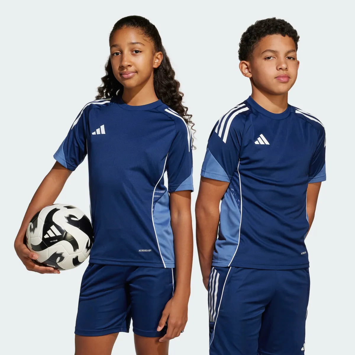 Soccer Blue