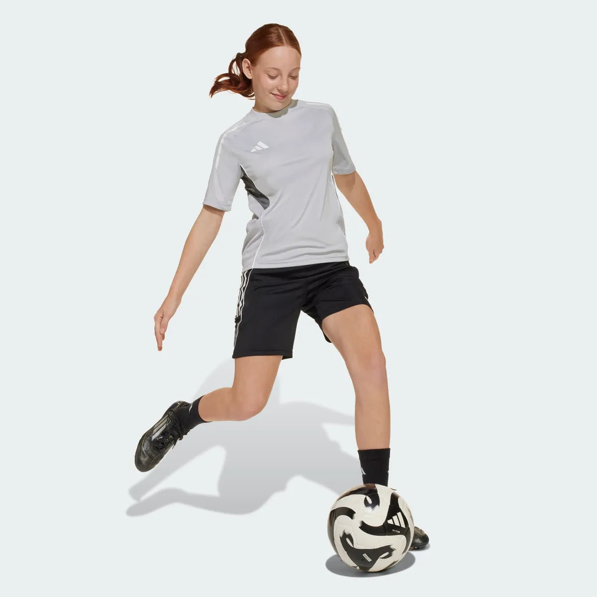 Soccer Grey