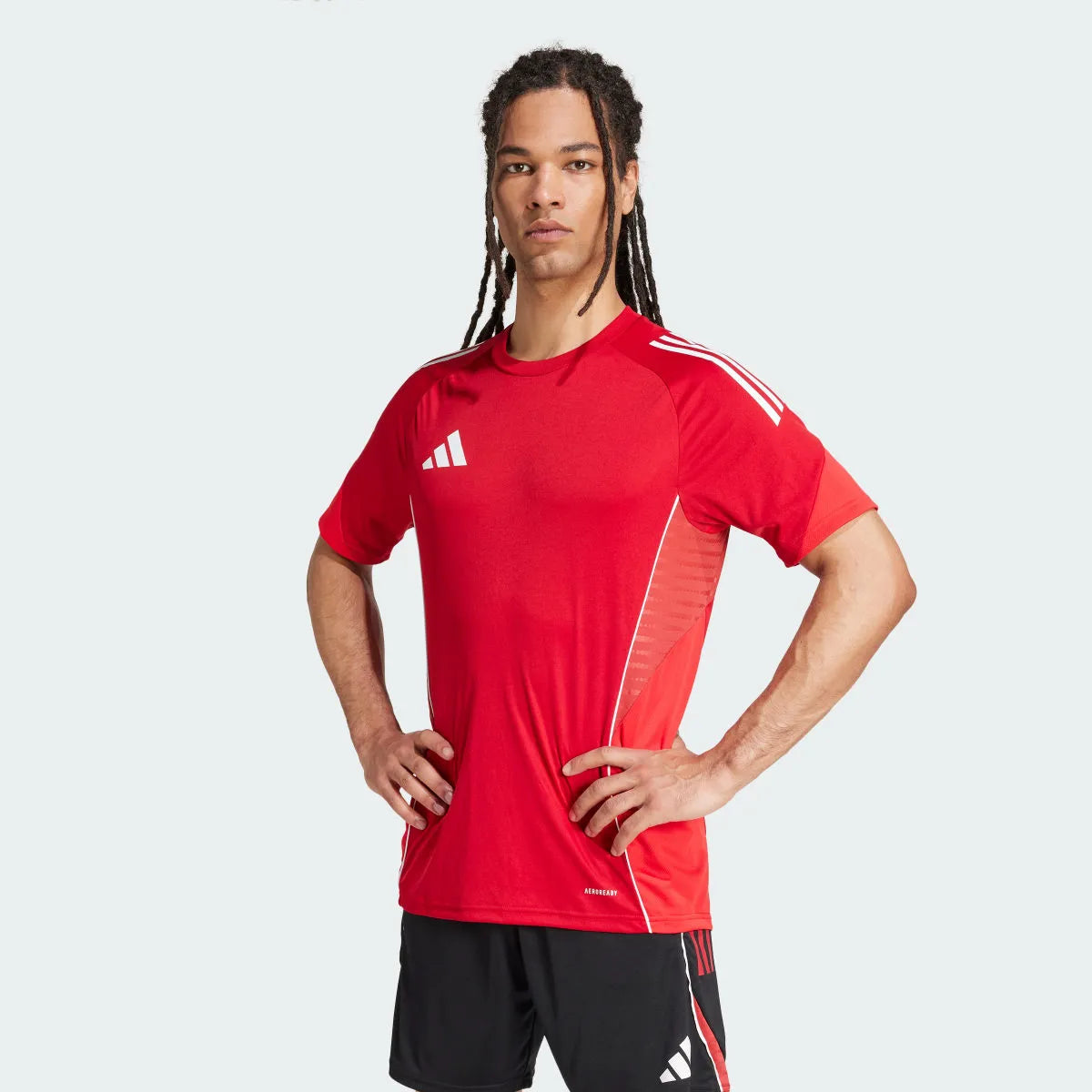 Soccer Red