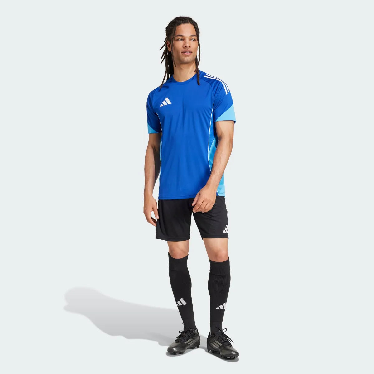 Soccer Blue