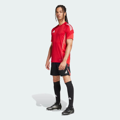 Soccer Red