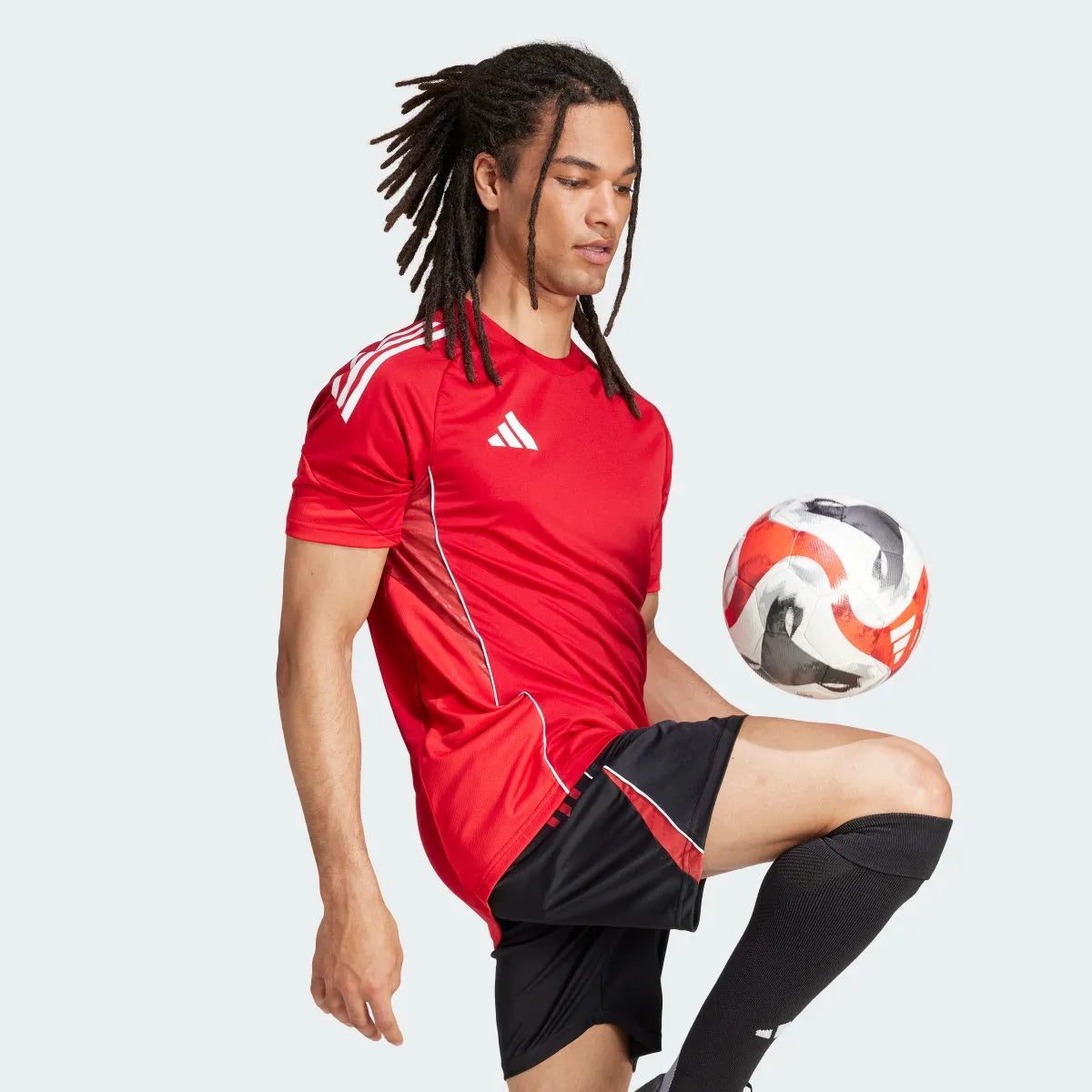 Soccer Red