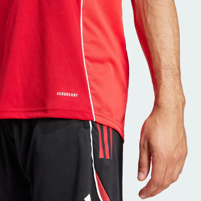 Soccer Red
