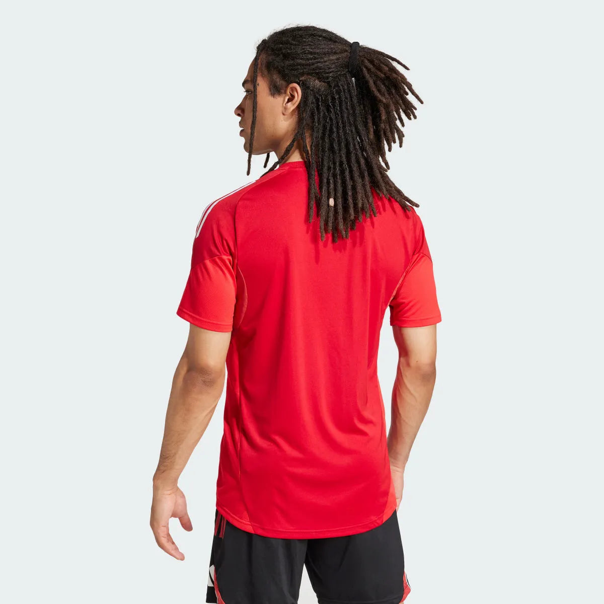 Soccer Red