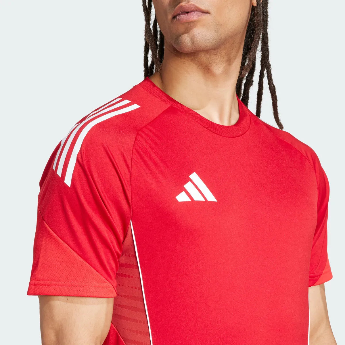Soccer Red