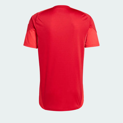 Soccer Red