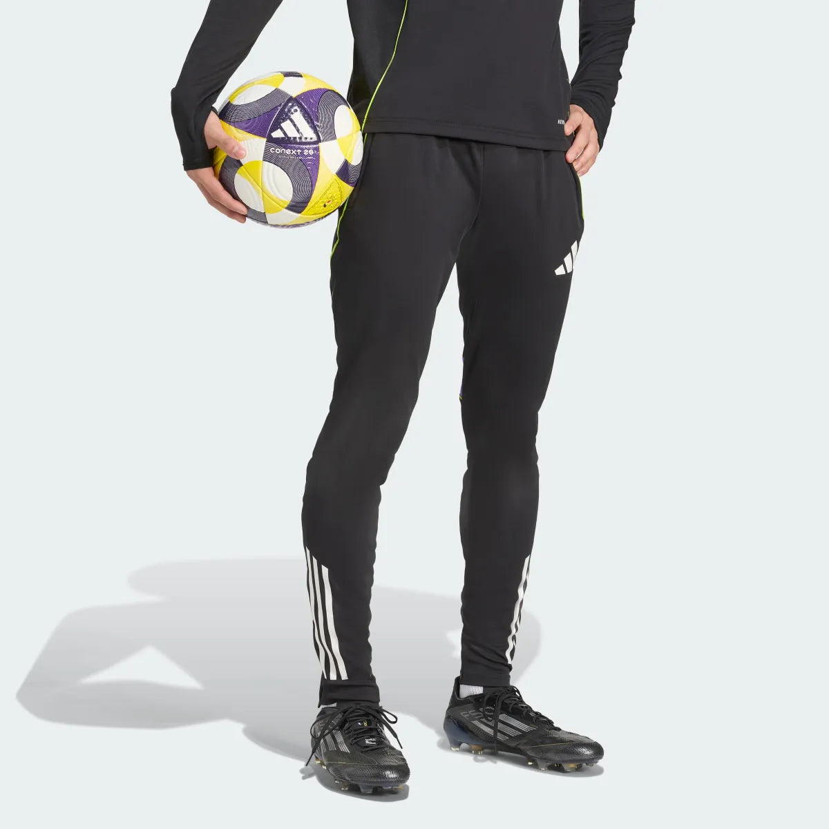 Soccer Black