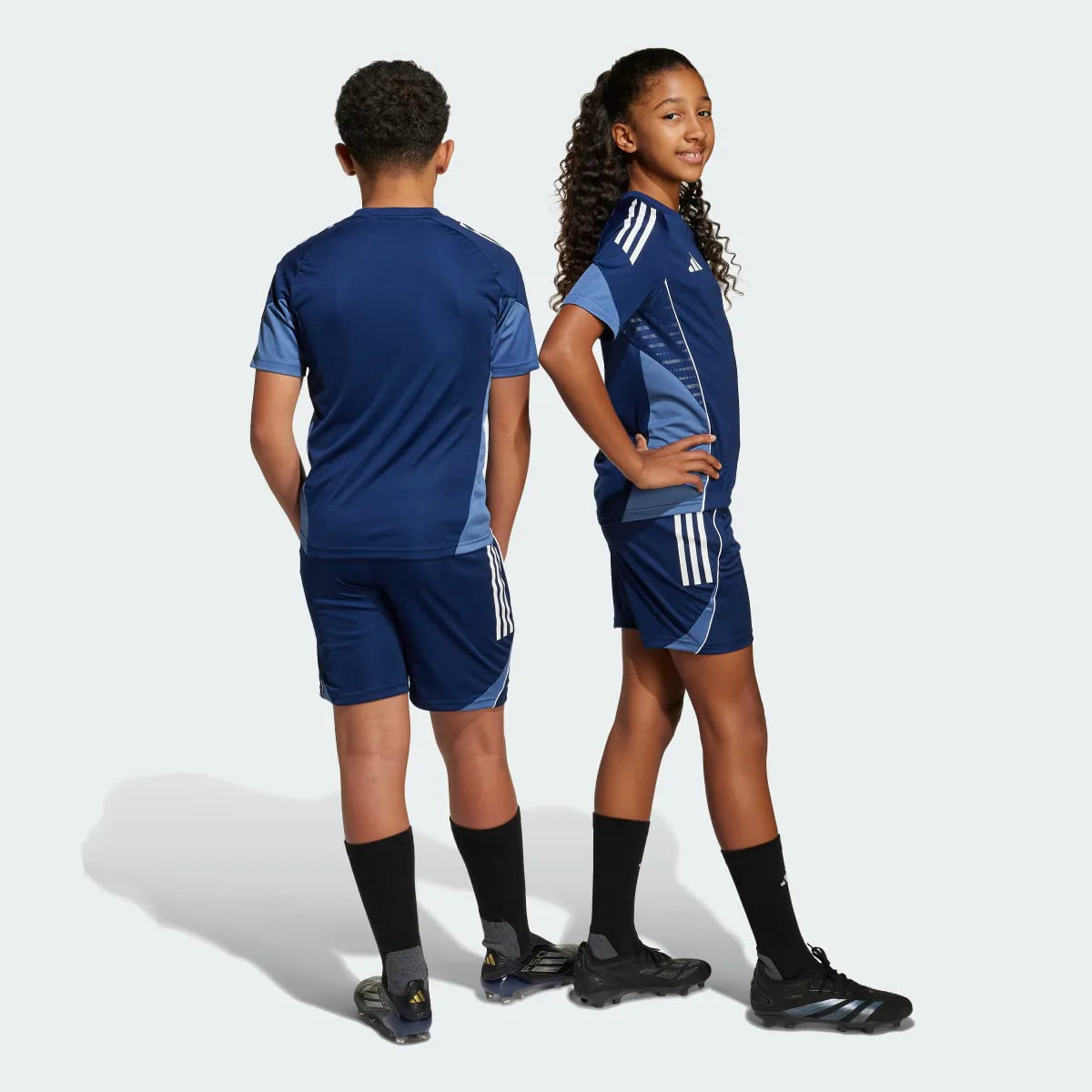Soccer Blue