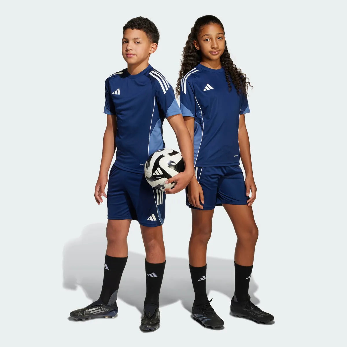 Soccer Blue