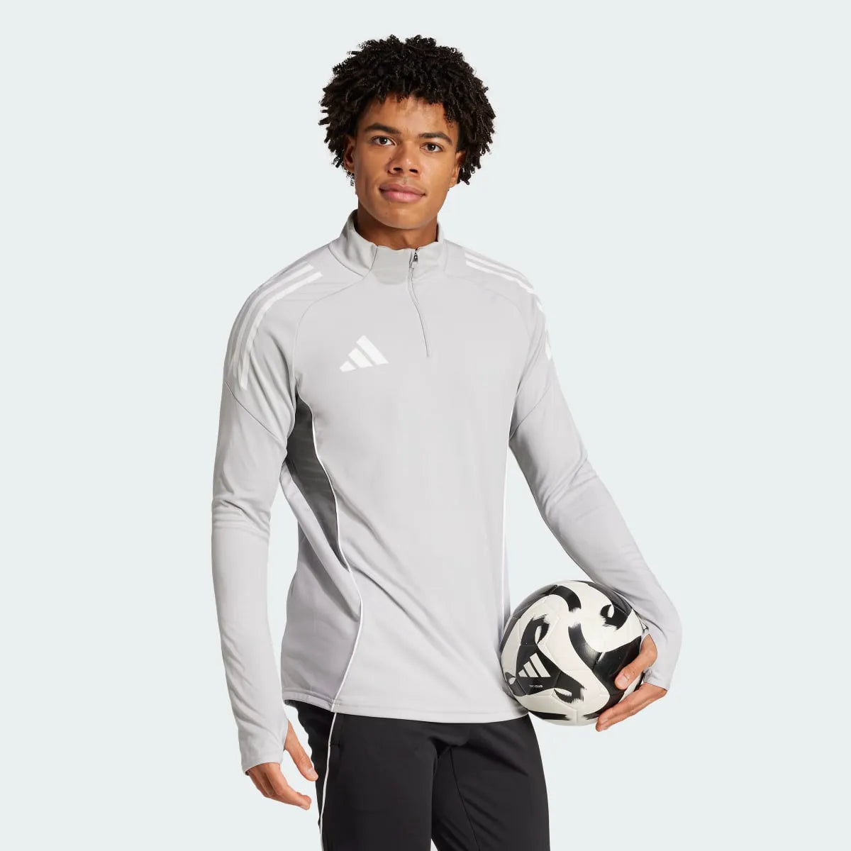Soccer Grey
