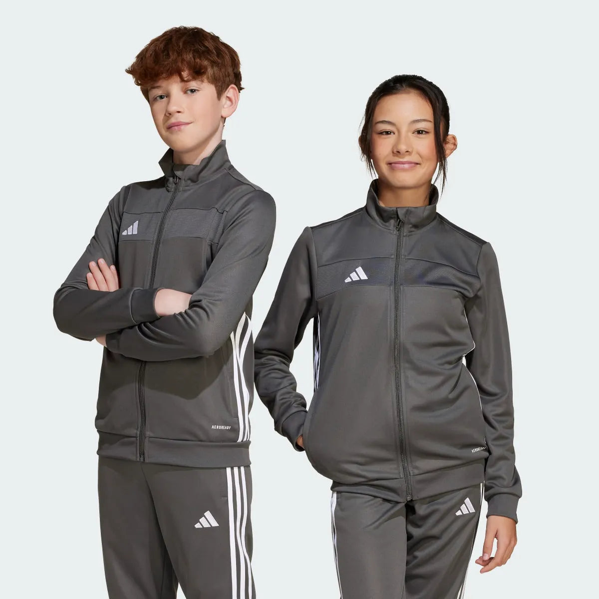 Soccer Grey