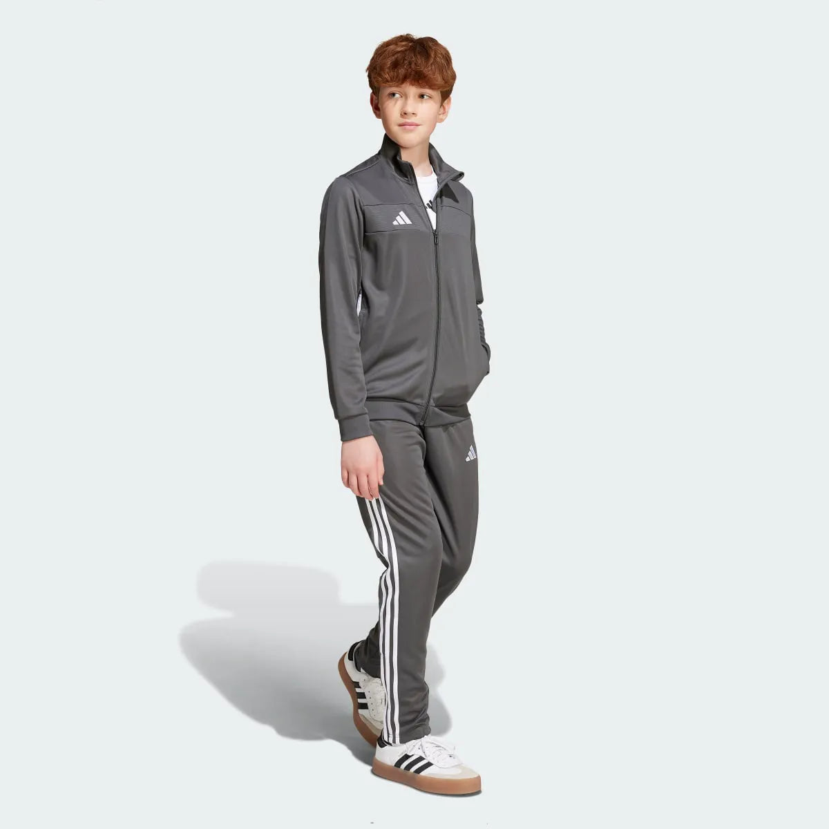 Soccer Grey