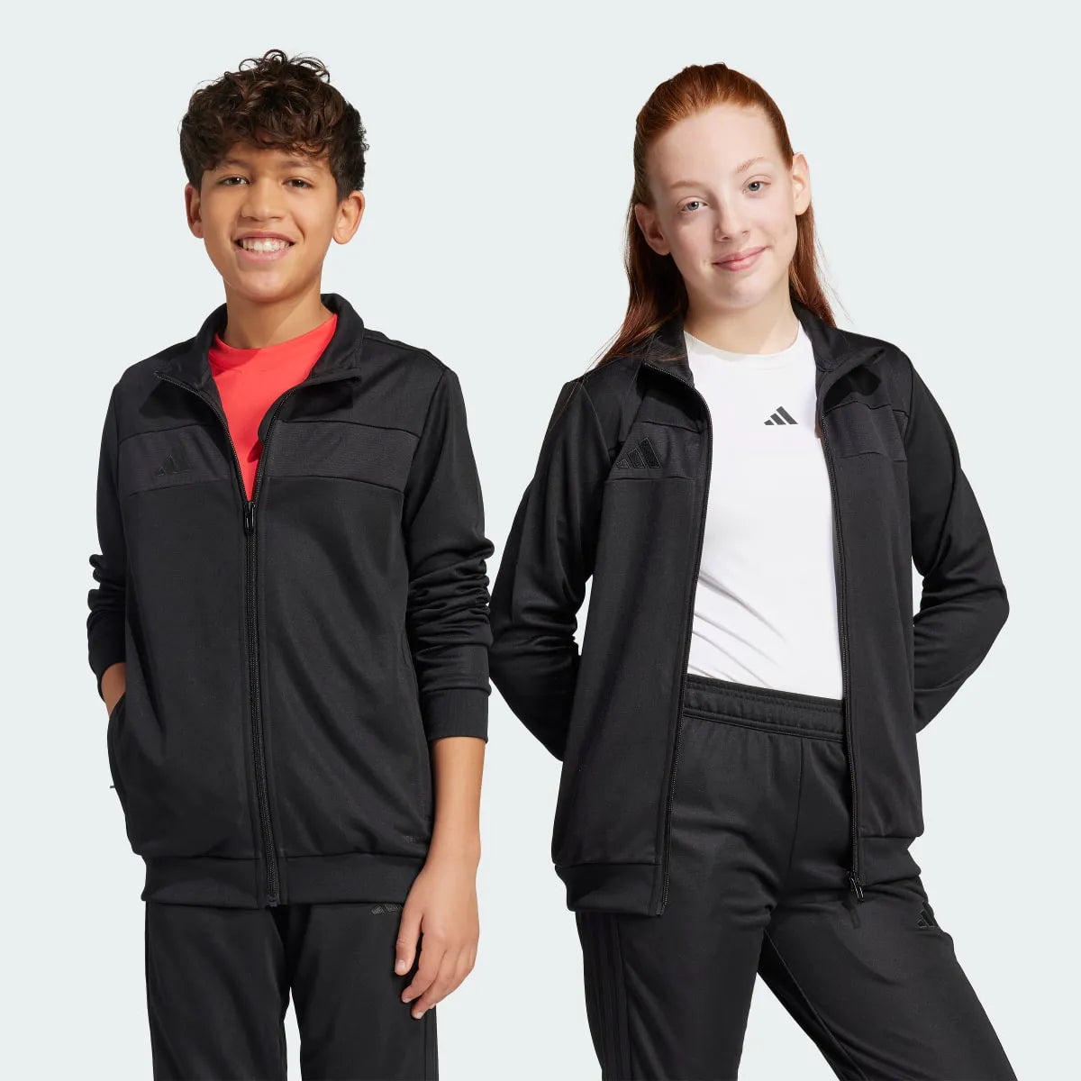 Soccer Black