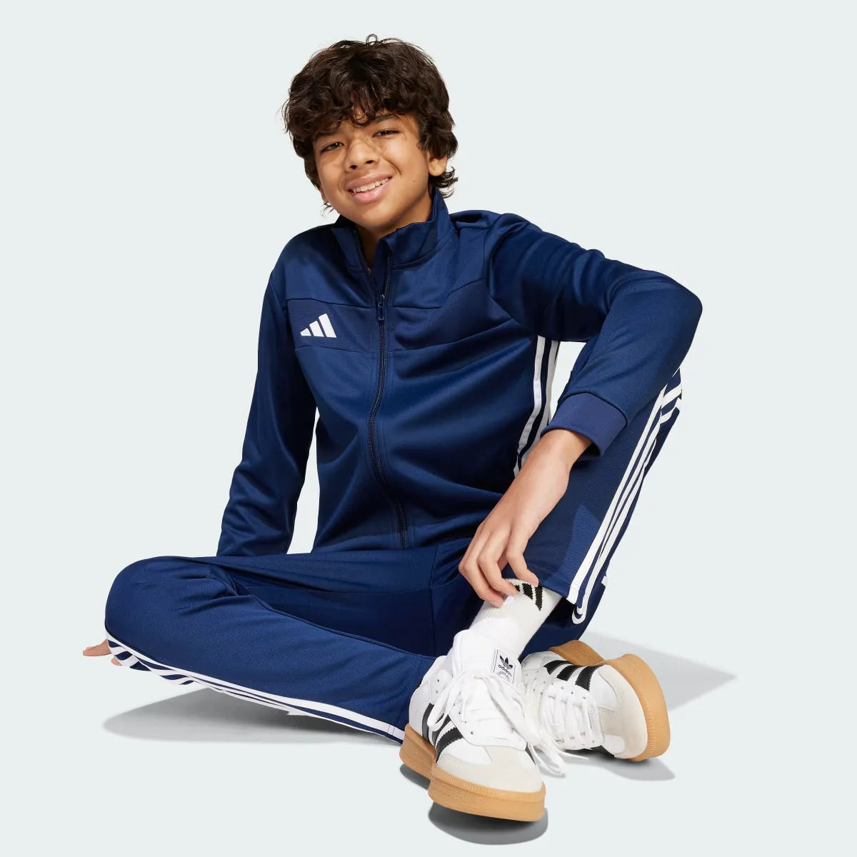 Soccer Blue