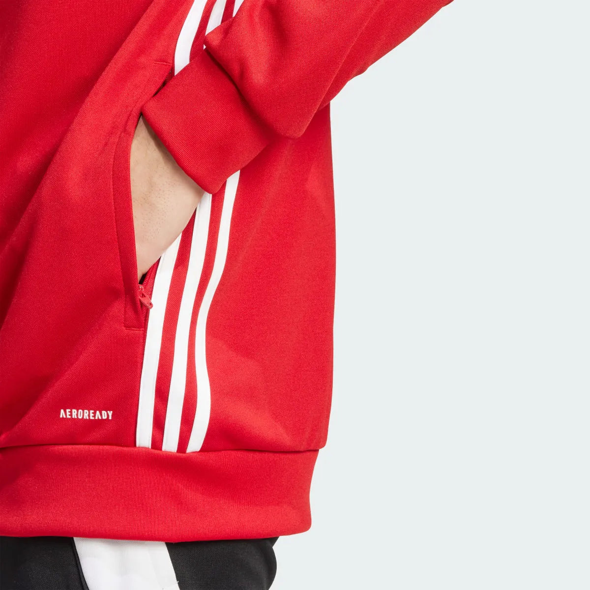 Soccer Red