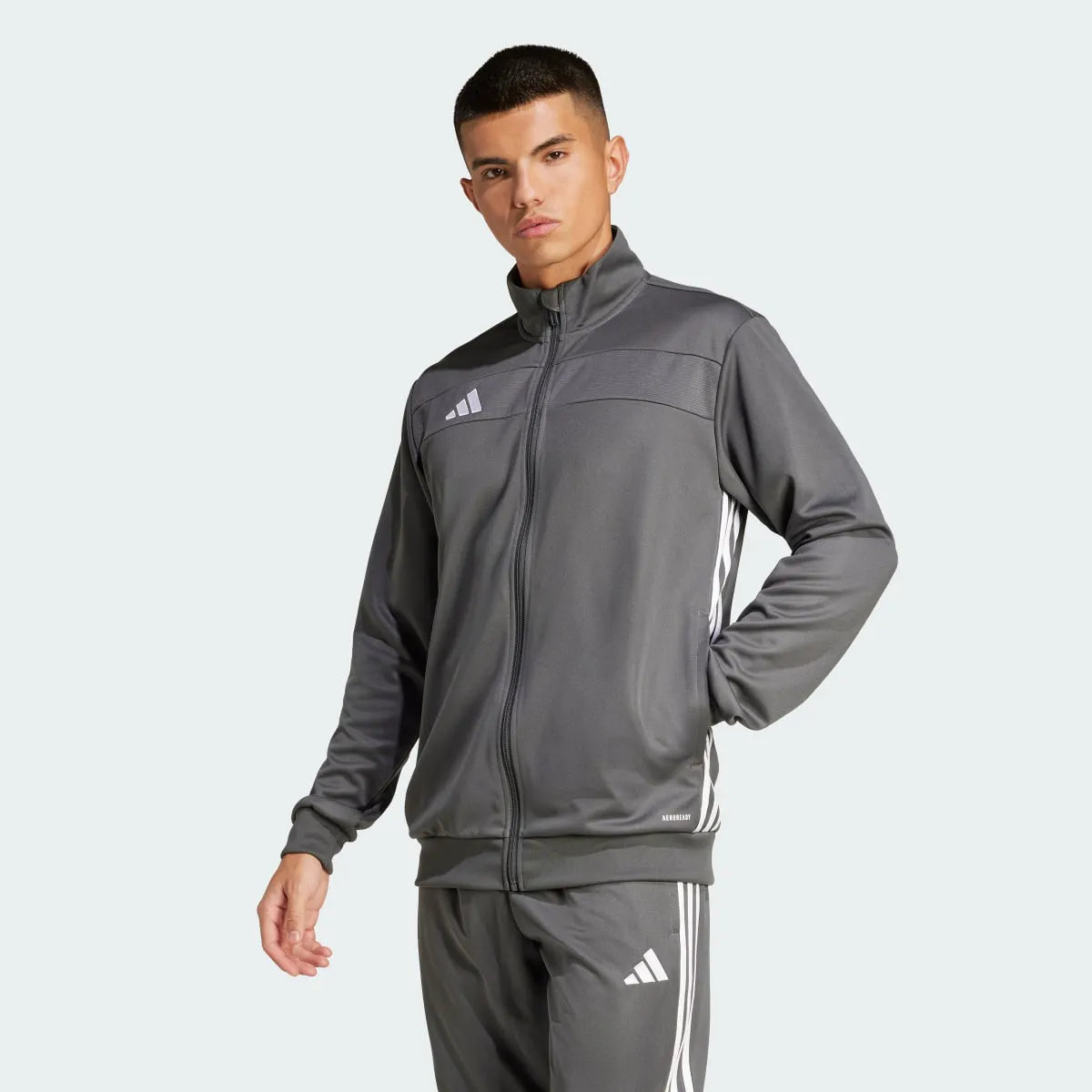 Soccer Grey