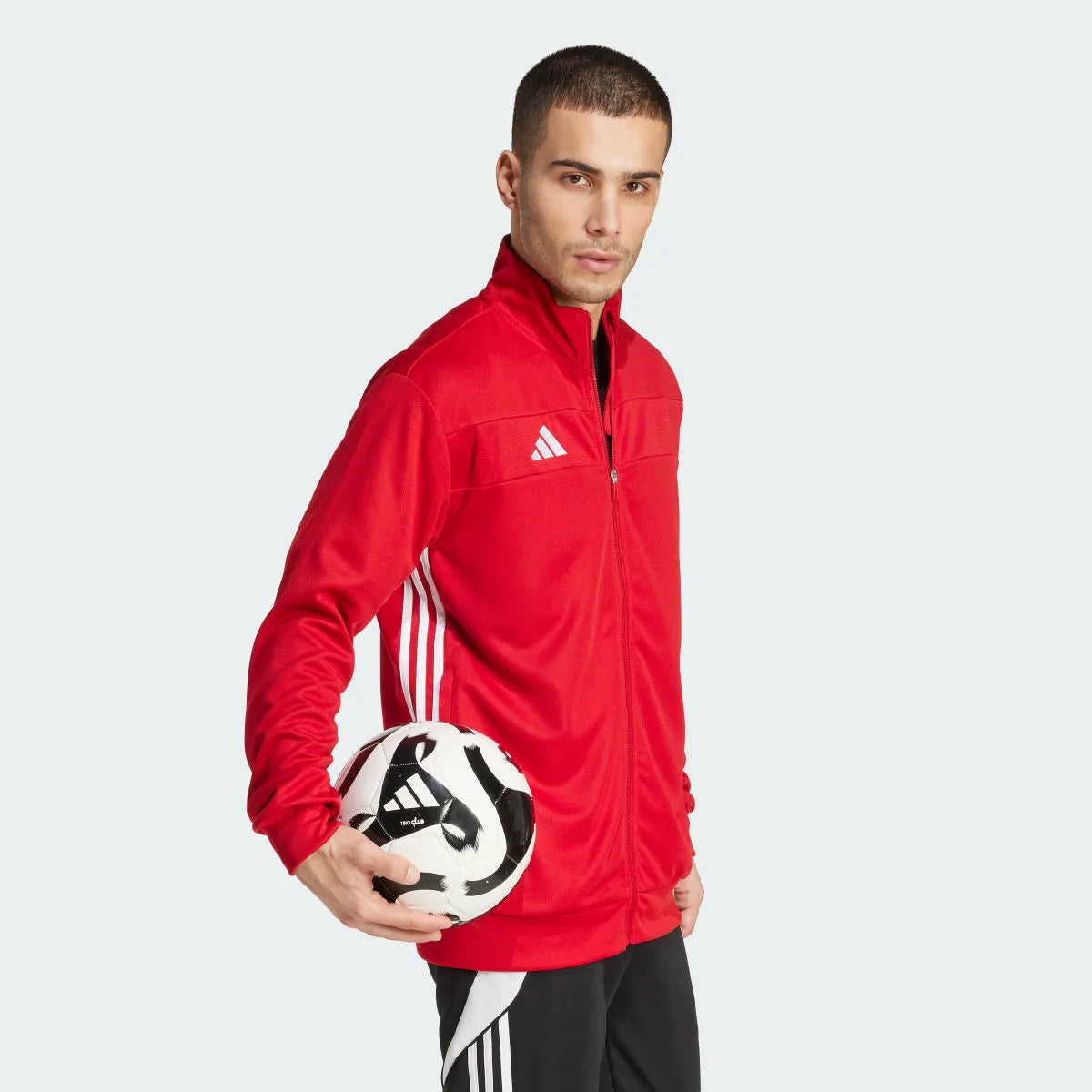 Soccer Red