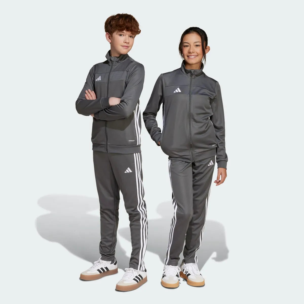 Soccer Grey