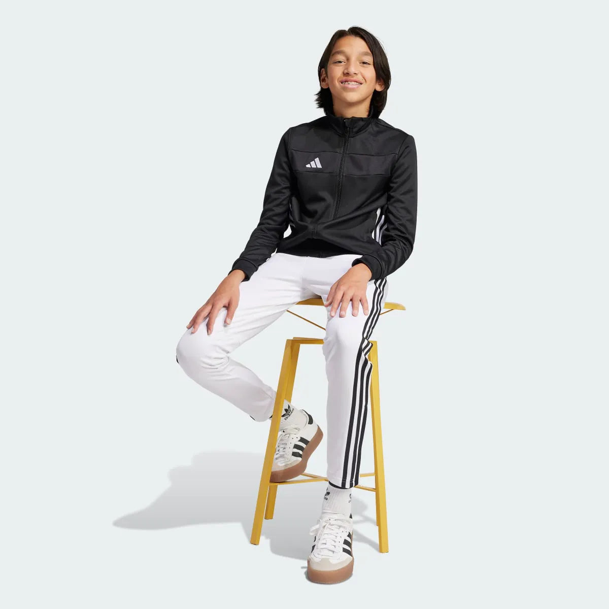 Soccer White