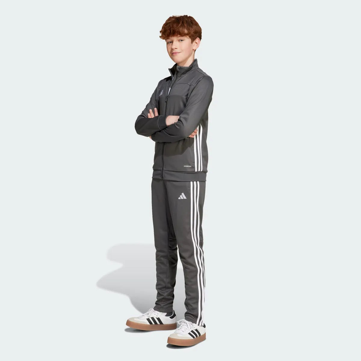 Soccer Grey