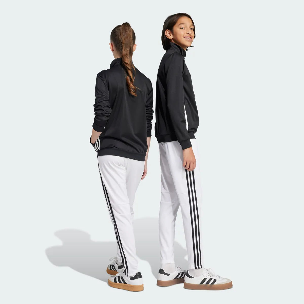 Soccer White