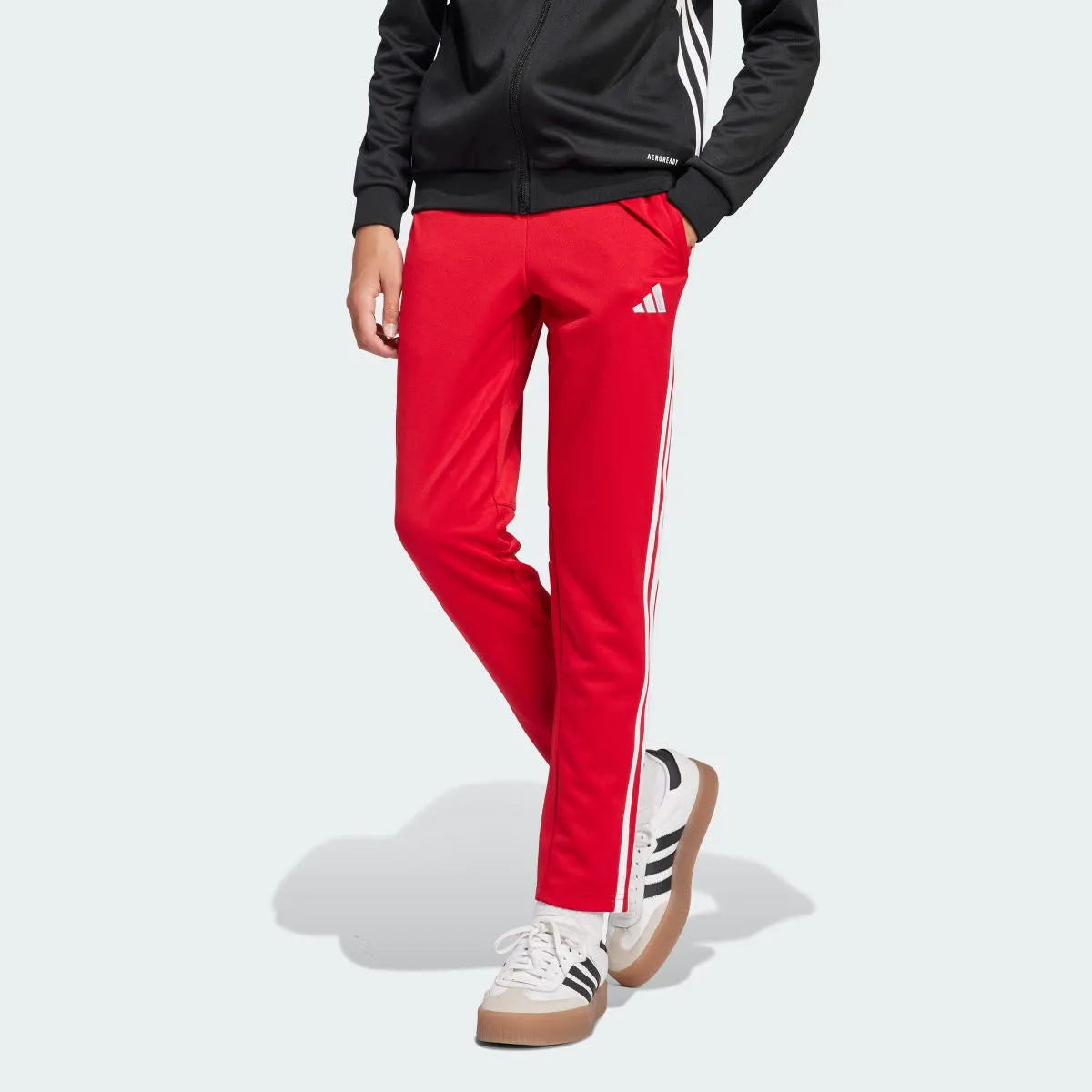 Soccer Red