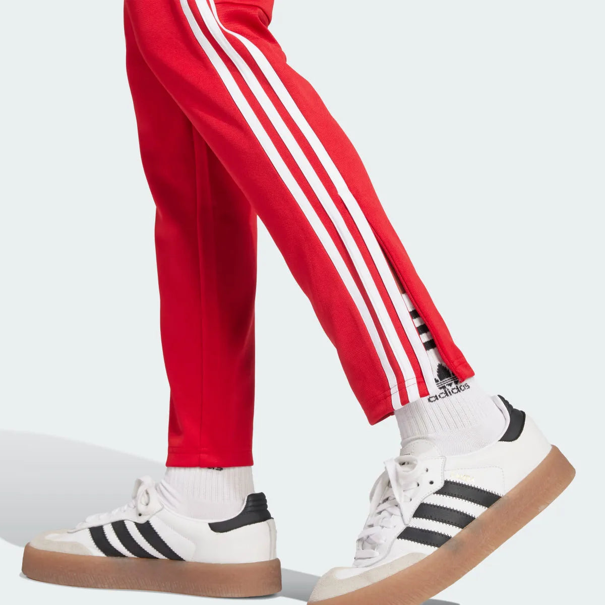 Soccer Red