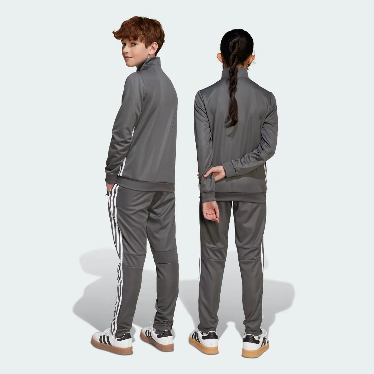 Soccer Grey