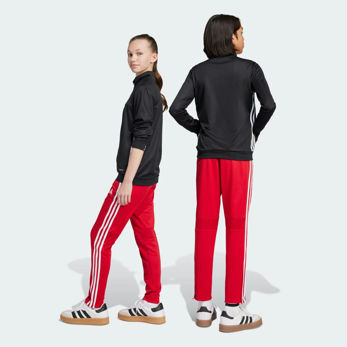 Soccer Red