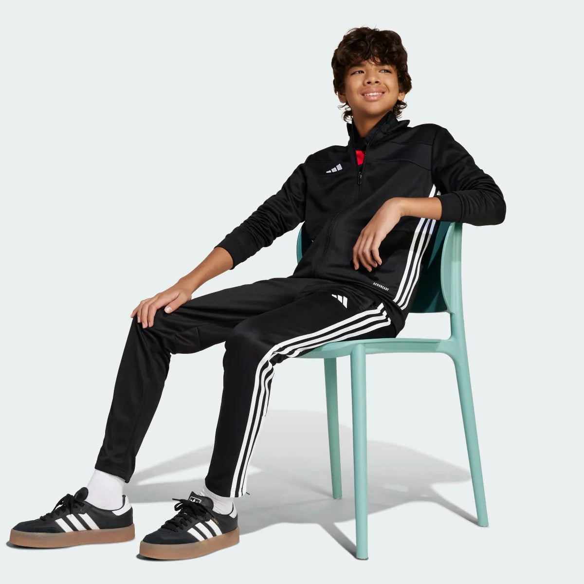 Soccer Black