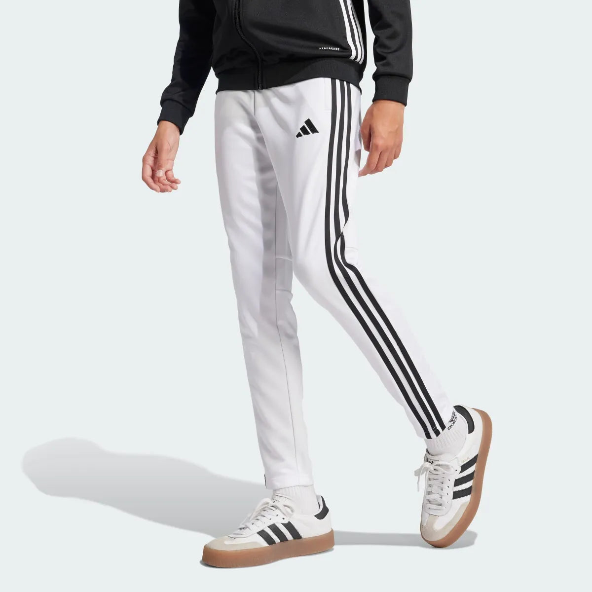 Soccer White
