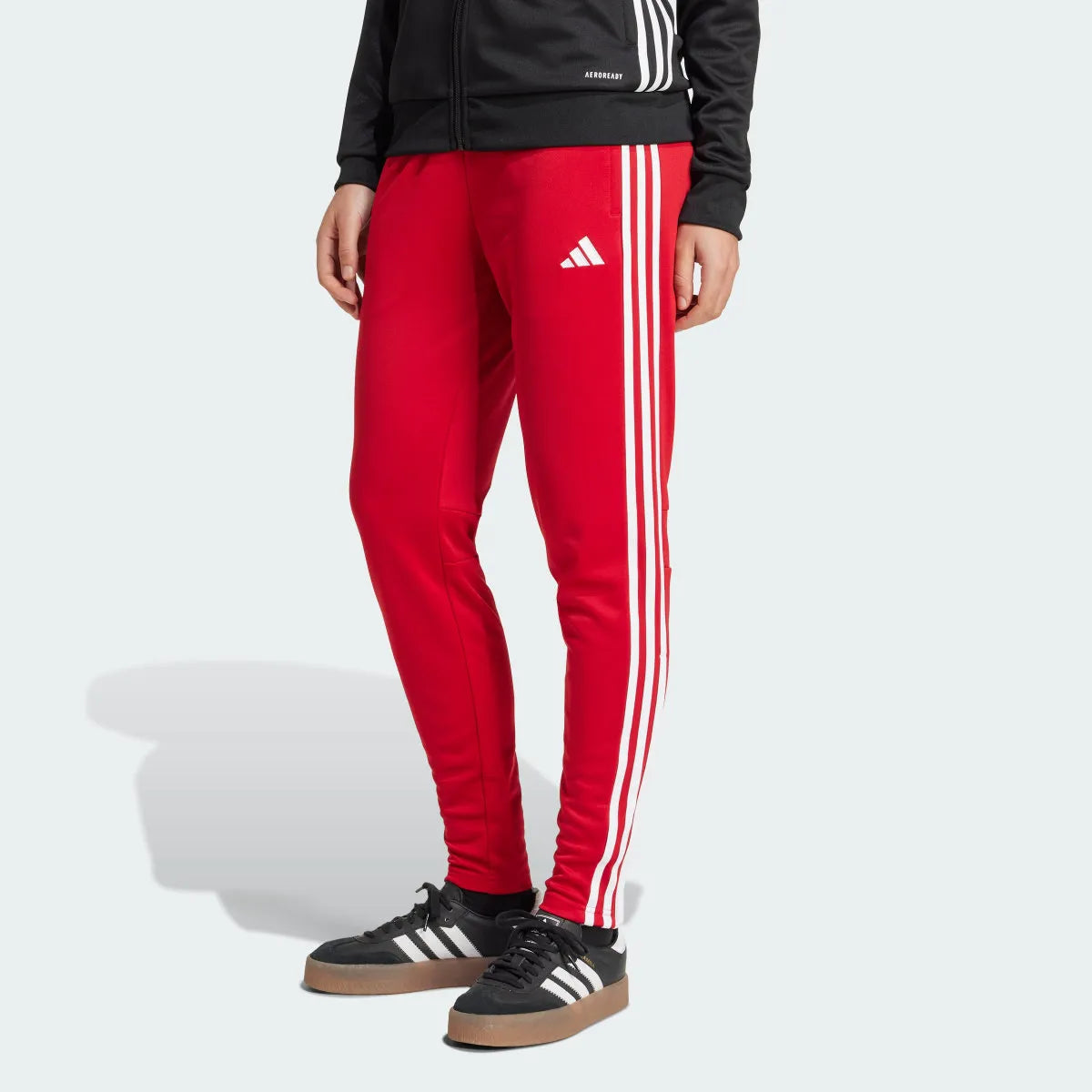 Soccer Red