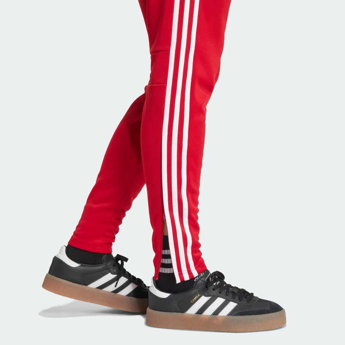 Soccer Red