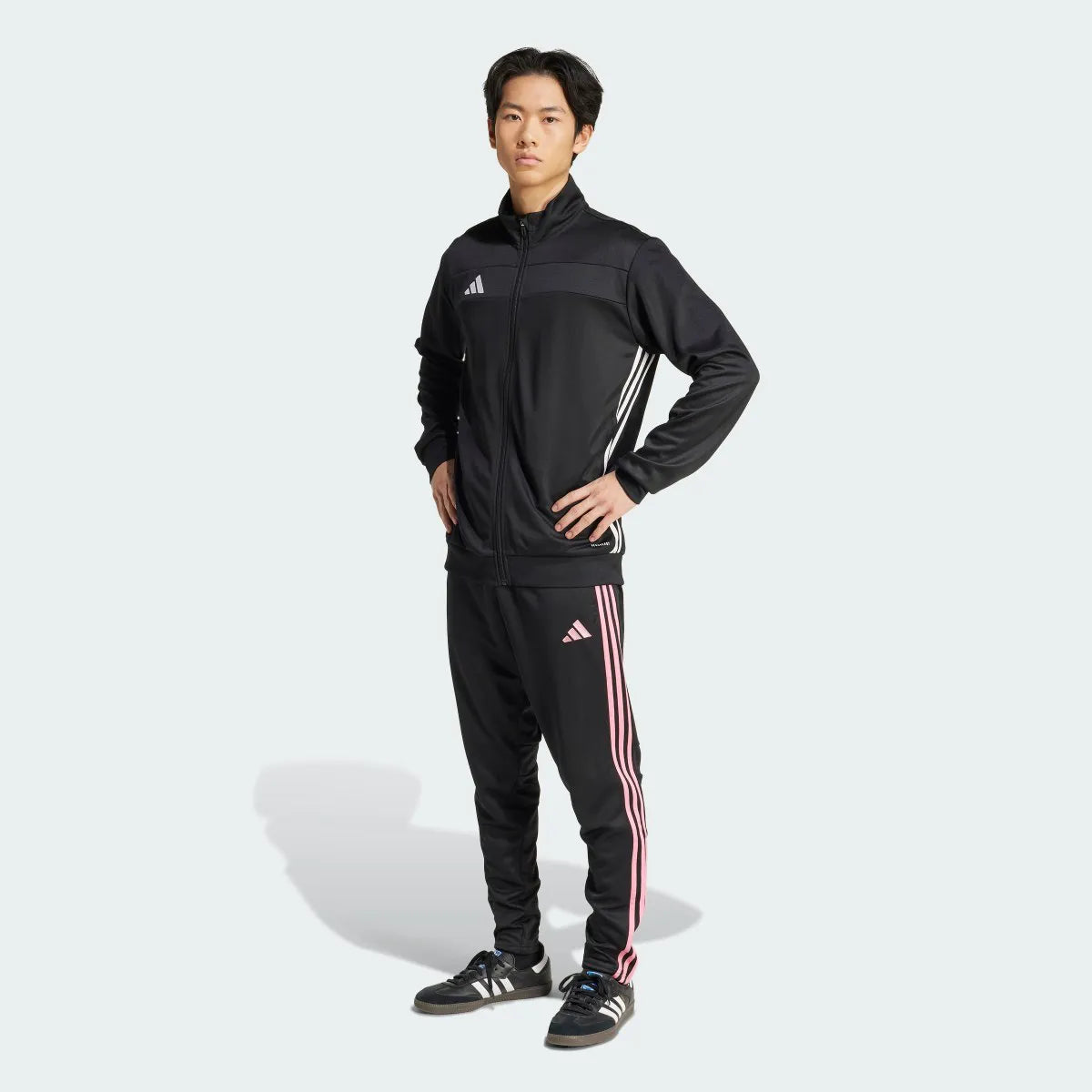 Soccer Black