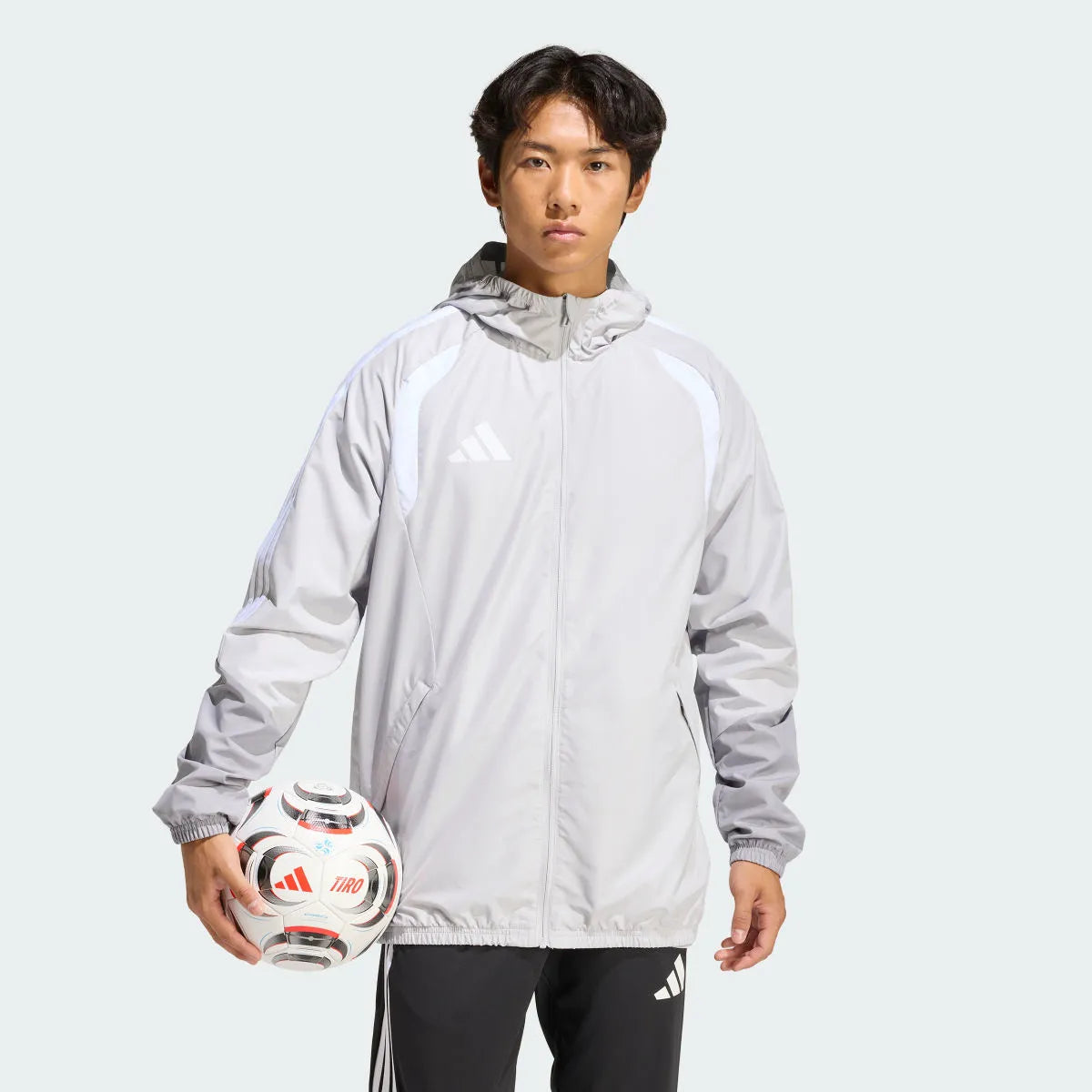 Soccer Grey