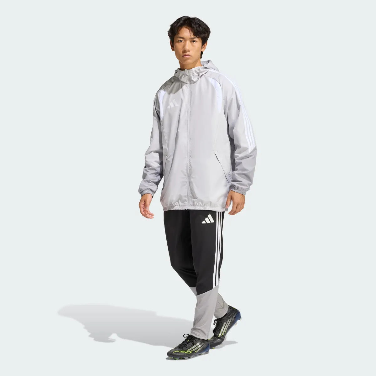 Soccer Grey